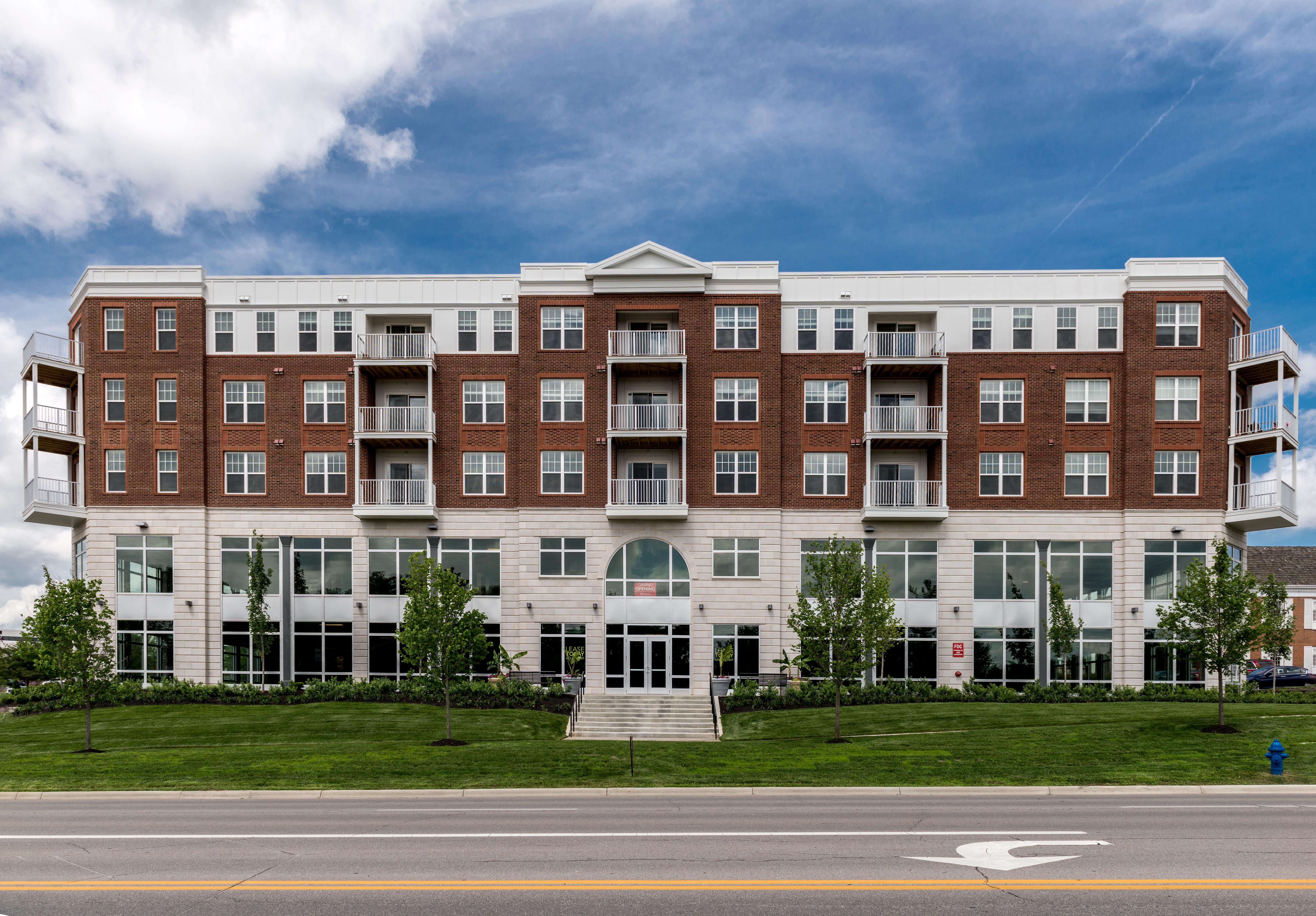The Heights at Worthington Place