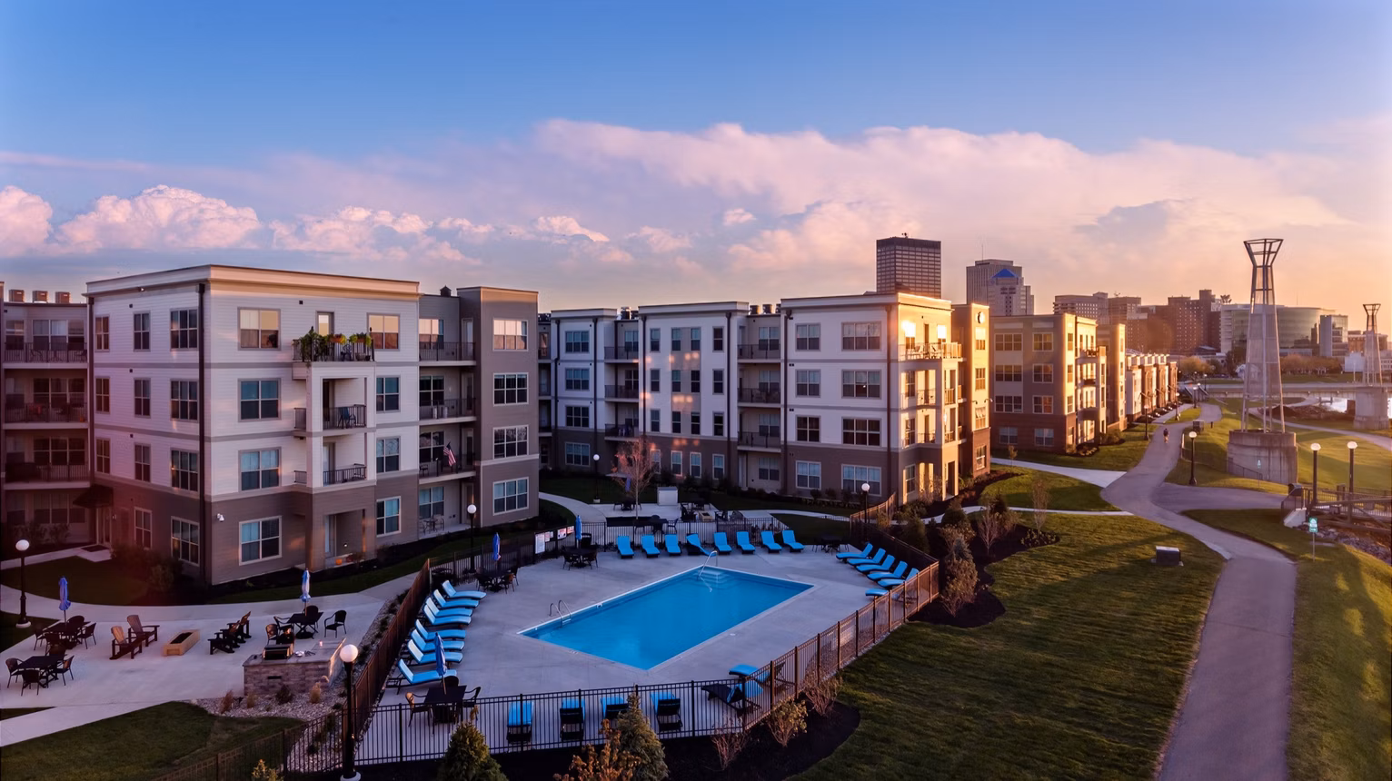 Water Street District