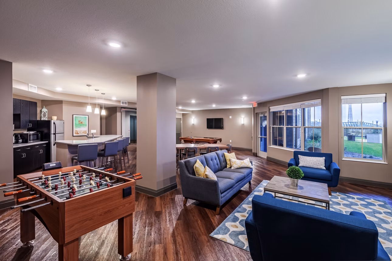 Water Street District Interior of Unit