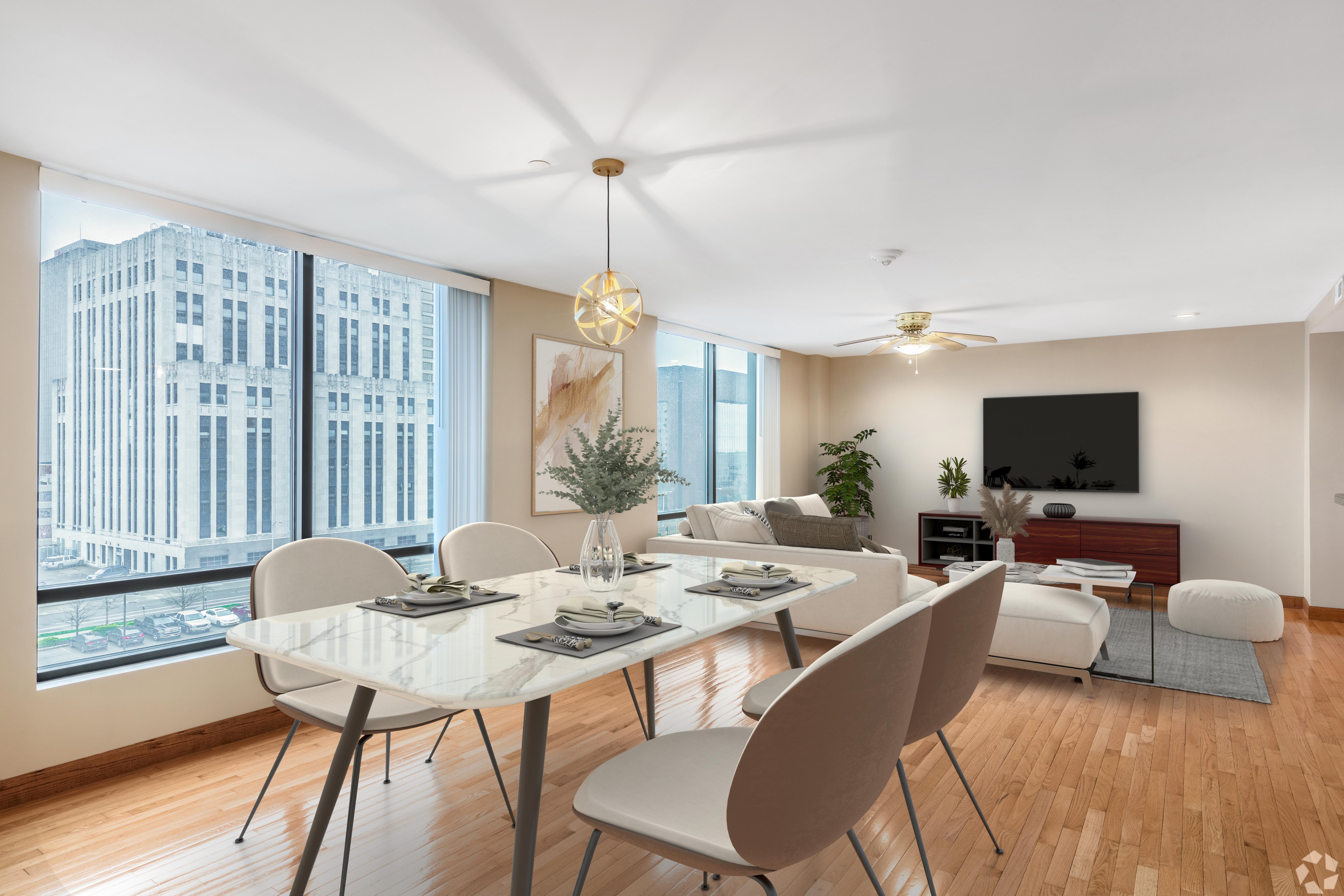 Stratford House Apartments