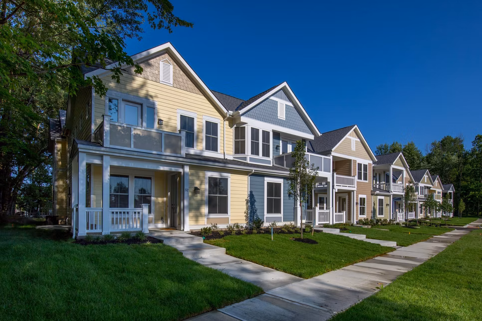 Powell Green exterior