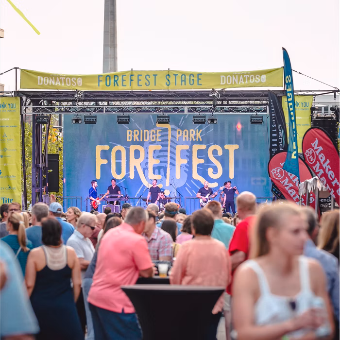 Fore!Fest Live Music