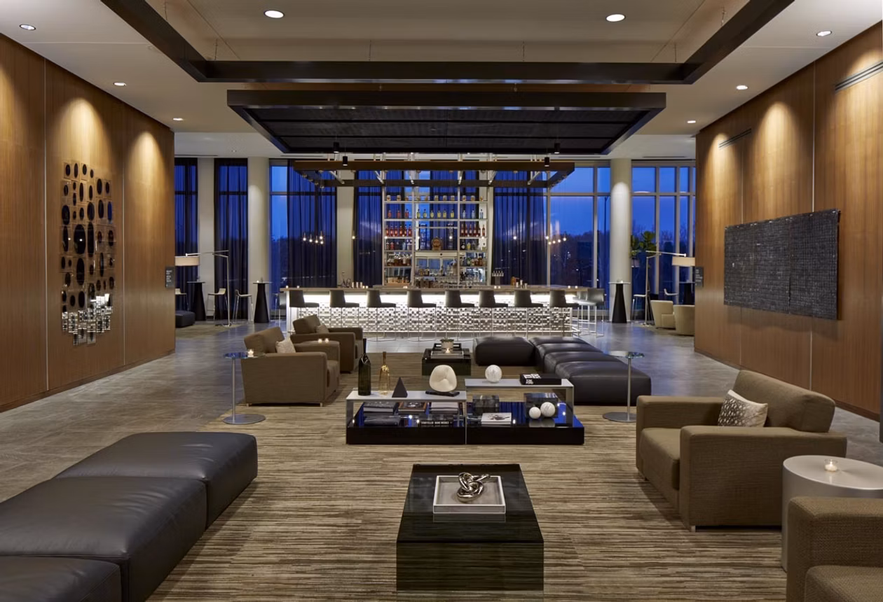 AC Hotel by Marriott Dublin Interior