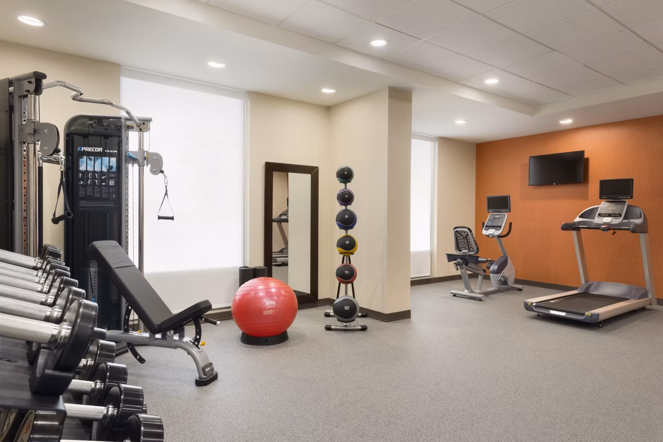 Home2 Suites by Hilton Columbus Dublin Spin2 Cycle
