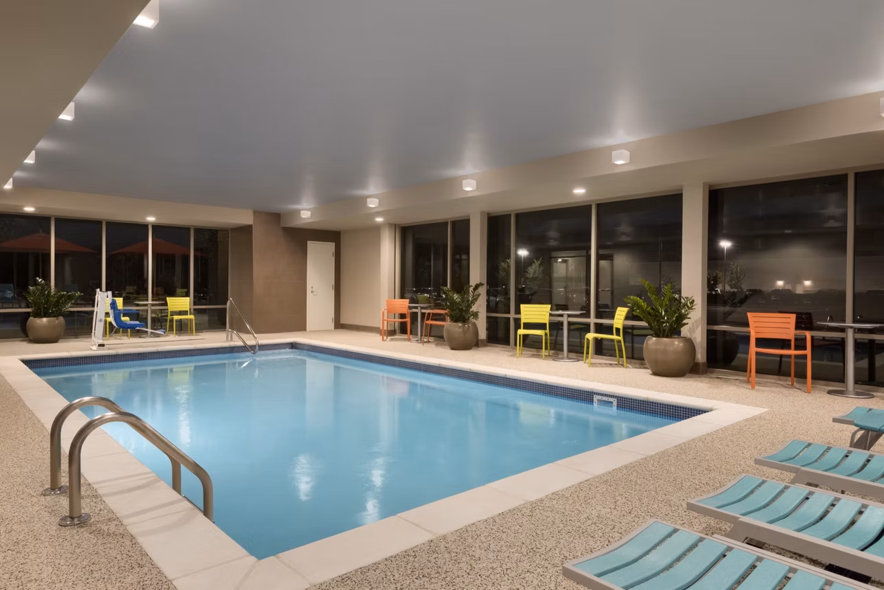 Home2 Suites by Hilton Columbus Dublin Swimming Pool