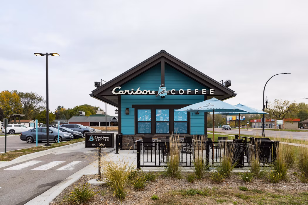 Caribou Coffee