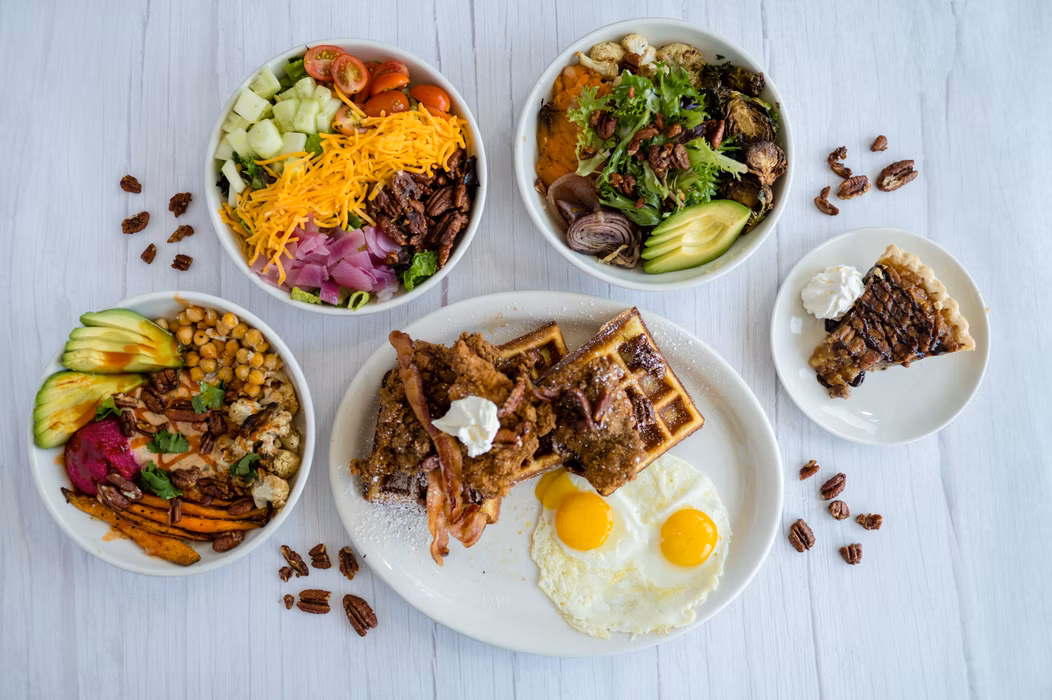 Tupelo Honey at Westmont at The Lane