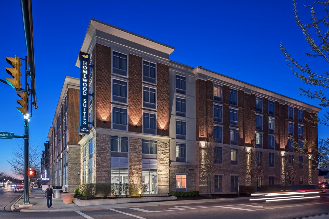 Homewood Suites by Hilton Columbus OSU