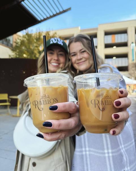 Only one more month until Saturdays feel complete again ☕✨ We're back to sipping and shopping on May 3 from 9am-12pm!