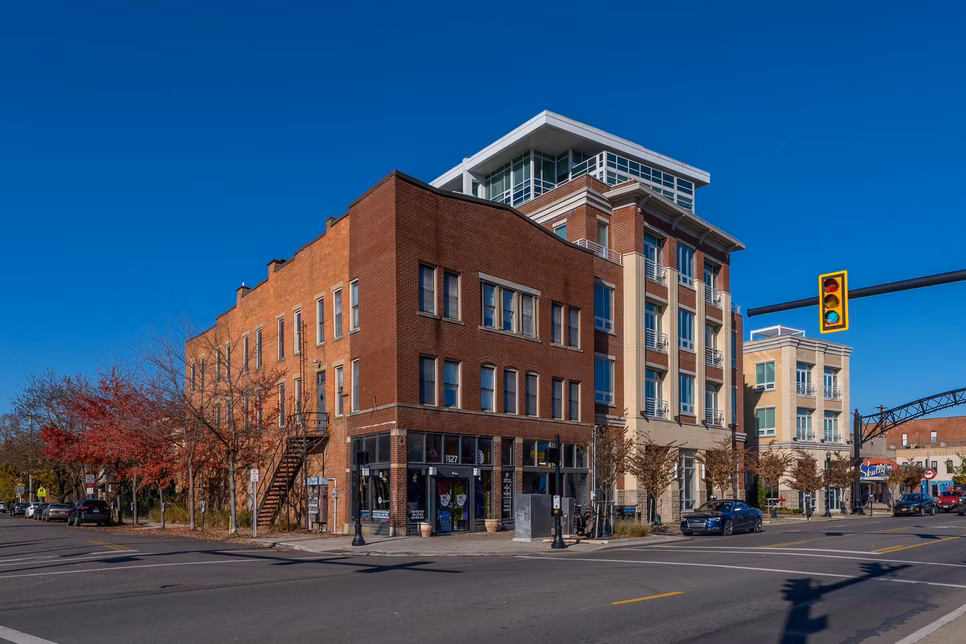 1131 N High Street #304