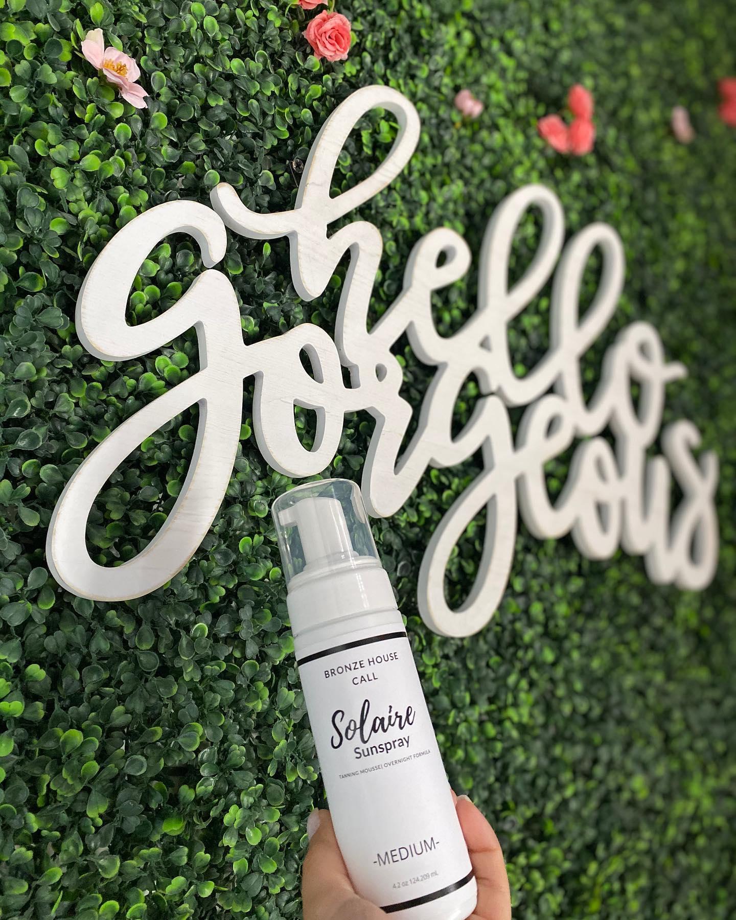 Solaire Sunspray
