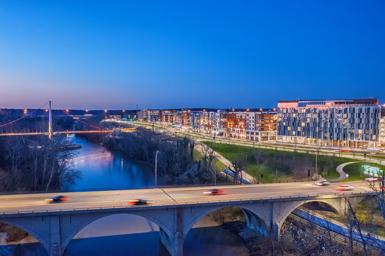 Bridge Park | Dublin, Ohio